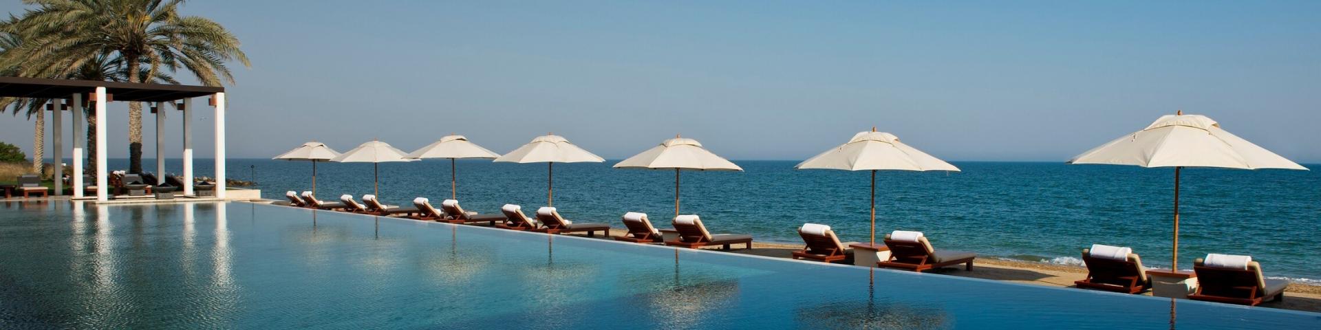 The Chedi Muscat